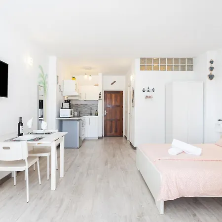 Apartamento Domus Playa Paraiso
