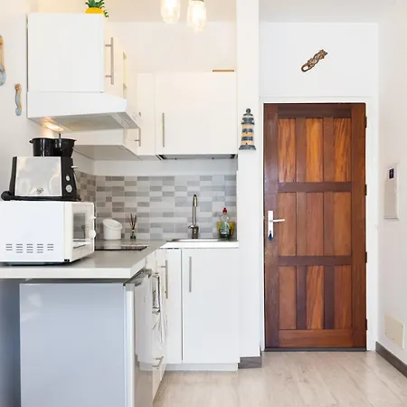 Apartamento Domus Playa Paraiso *