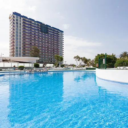 Domus Playa Paraiso Lägenhet *