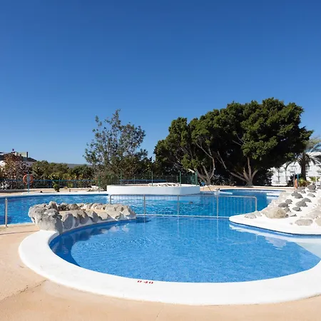 Domus Playa Paraiso Lägenhet Costa Adeje (Tenerife)