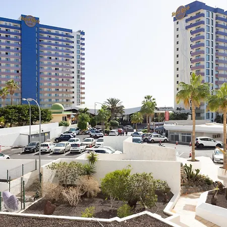 Lägenhet Domus Playa Paraiso *