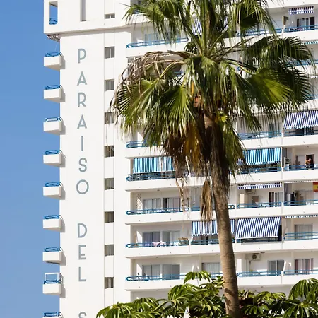 Domus Playa Paraiso Lägenhet Costa Adeje (Tenerife)