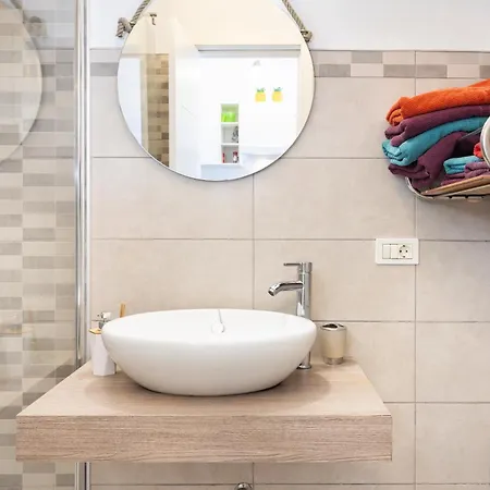 Domus Playa Paraiso Lägenhet *