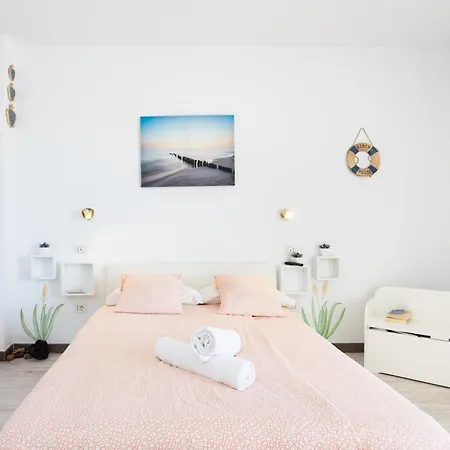 Lägenhet Domus Playa Paraiso Costa Adeje (Tenerife)