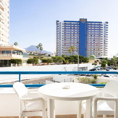 Domus Playa Paraiso אדחה